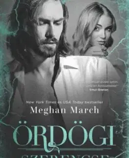 Forge-trilógia 2: Ördögi szerencse - Meghan March