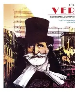 Various - Verdi Giuseppe: The Best Of Verdi (Remastered) LP - Giuseppe Verdi