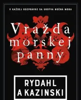Vražda morskej panny - A. J. Kazinski, Thomas Rydahl