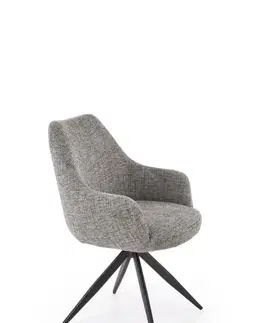 Otočné jedálenské kreslo K564 Halmar