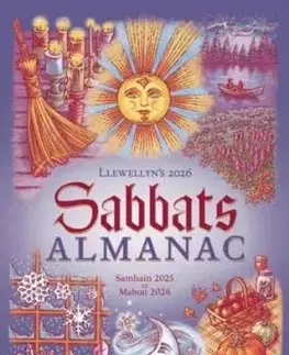 Llewellyn's 2026 Sabbats Almanac - Llewellyn