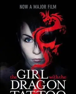 The Girl with the Dragon Tattoo - Stieg Larsson