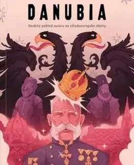 Danubia - Simon Winder