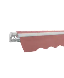 Zaťahovací markíza 3,95x2,5m Rojaplast