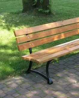 Parková lavica - FSC ROJAPLAST