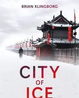 City of Ice - Brian Klingborg