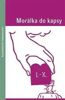 Morálka do kapsy - Christoph Schönborn