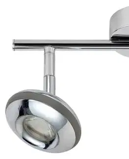 Nástenná LED pásová lampa 2X6W SKIPPER