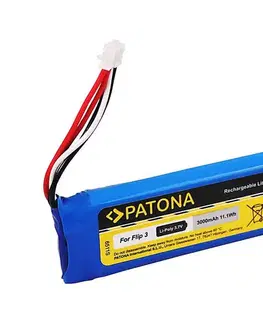 PATONA - Batéria JBL Flip 3 3000mAh 3,7V Li-Pol PT6511