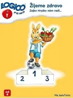 Logico Primo - Žijeme zdravo - Ivana Tomová