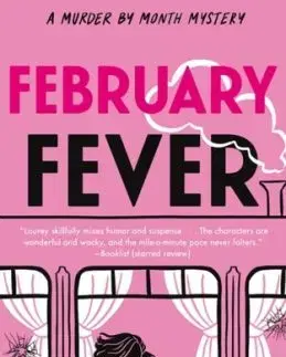 February Fever - Jess Lourey