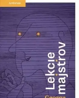 Lekcie majstrov - George Steiner