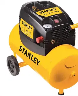 Bezolejový kompresor 24L Stanley