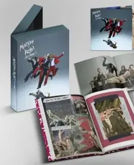 Maneskin - Rush! (Are U Coming?) (Deluxe Edition) CD+ Photobook - Maneskin