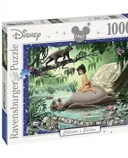 Puzzle Disney: Kniha džungle 1000 Ravensburger
