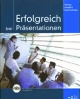Erfolgreich bei Praesentationen + CD - Volker Eismann