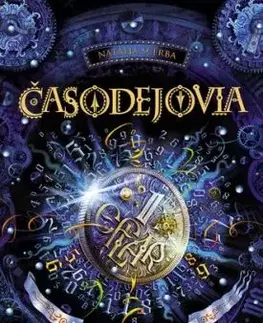 Časodejovia 5: Časogram - Natalja Ščerba