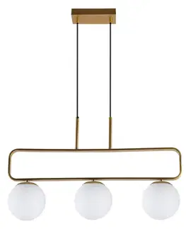 Závesná lampa JOVE 3xG9 Candellux