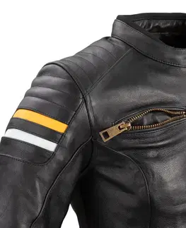 W-TEC Stripe Lady čierna - S