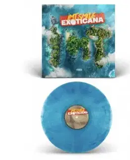 IMT Smile - Exoticana LP - IMT Smile