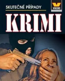 Křivá přísaha - Krimi 2/25