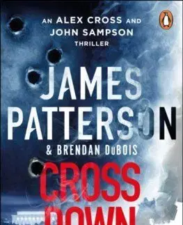 Cross Down - James Patterson, Brendan DuBois