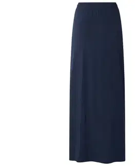 Dlhá džersejová sukňa