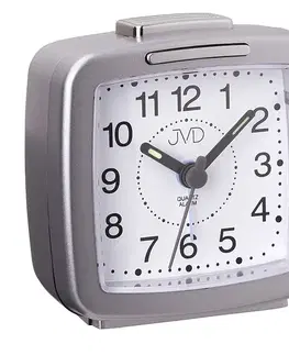Analógový budík JVD quartz SR952.5 7cm