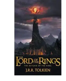 Return of the King film tie - John Ronald Reuel Tolkien
