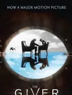 The Giver (film tie) - Lois Lowry