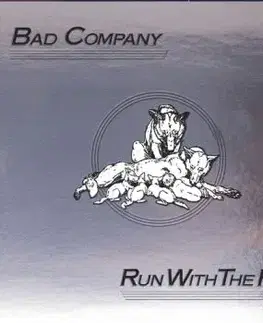 Bad Company - Run With The Pack LP - Bad Company