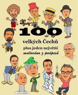 100 velkých Čechů plus jeden největší - František Merta