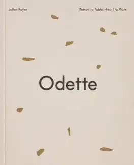 Odette - Julien Royer