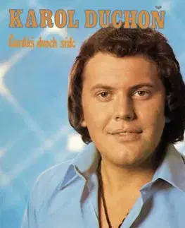 Duchoň Karol - Čardáš dvoch sŕdc LP - Karol Duchoň
