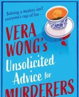 Vera Wong's Unsolicited Advice for Murderers - Jesse Sutanto