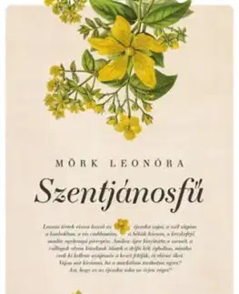 Szentjánosfű - Leonóra Mörk
