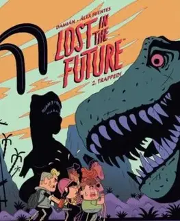 Lost in the Future 2 - Damian
