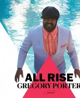Porter Gregory - All Rise (Cristal Standard) CD - Gregory Porter