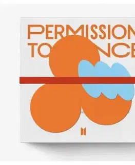 BTS - Permission to Dance On Stage: Live (Contact Version) CD - BTS