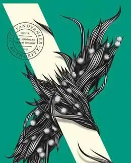 Authority: Book 2 The Southern Reach Trilogy - Jeff VanderMeer