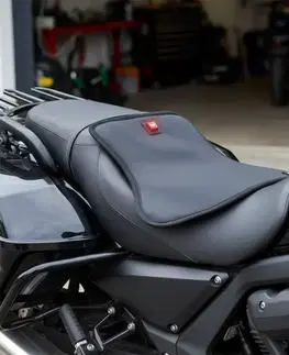 W-TEC HEATsaddle