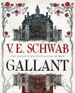 Gallant - V. E. Schwab