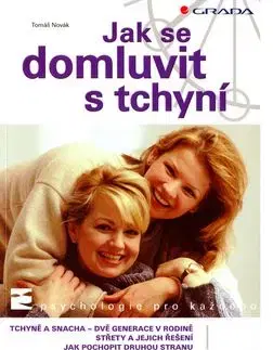 Jak se domluvit s tchyní - Tomáš Novák
