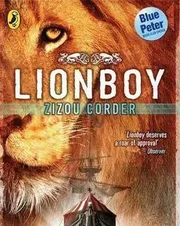 Lionboy (New Edition)