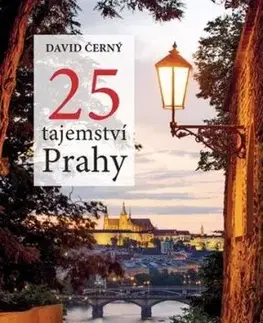 25 tajemství Prahy - David Černý