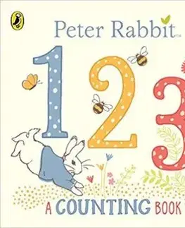 Peter Rabbit 123: A Counting Book - Beatrix Potter