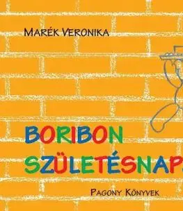Boribon születésnapja - Veronika Marék
