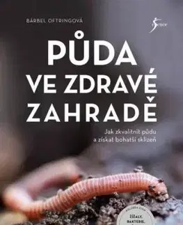 Půda ve zdravé zahradě - Bärbel Oftring