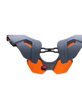 Atlas ATLAS Vision Grey Orange šedá/oranžová - S/M