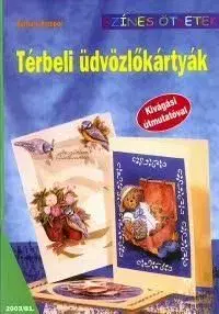 Térbeli üdvözlőkártyák - Barbara Kemper